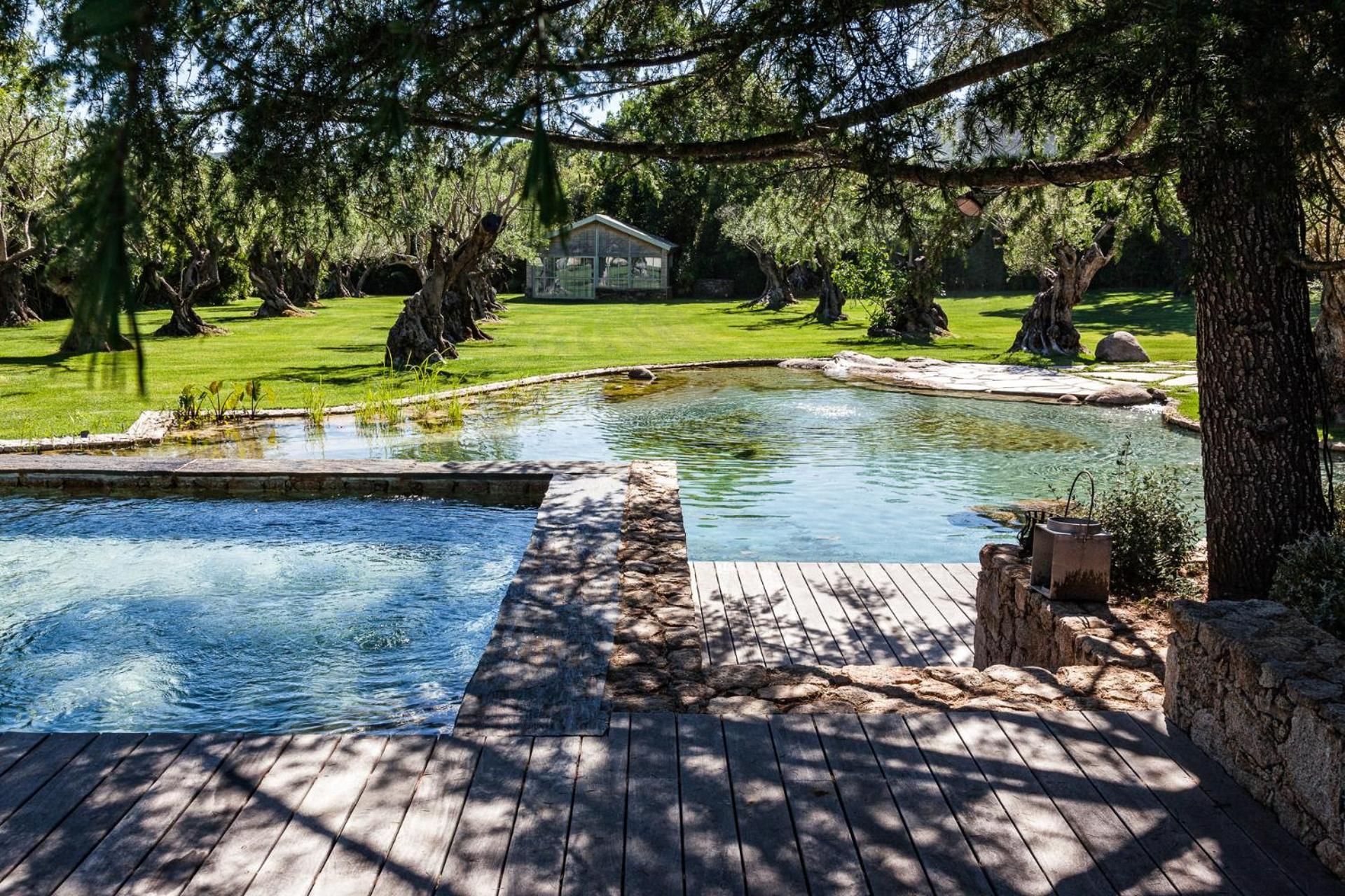 Domaine Les Mesanges Hotel Гасен Екстериор снимка