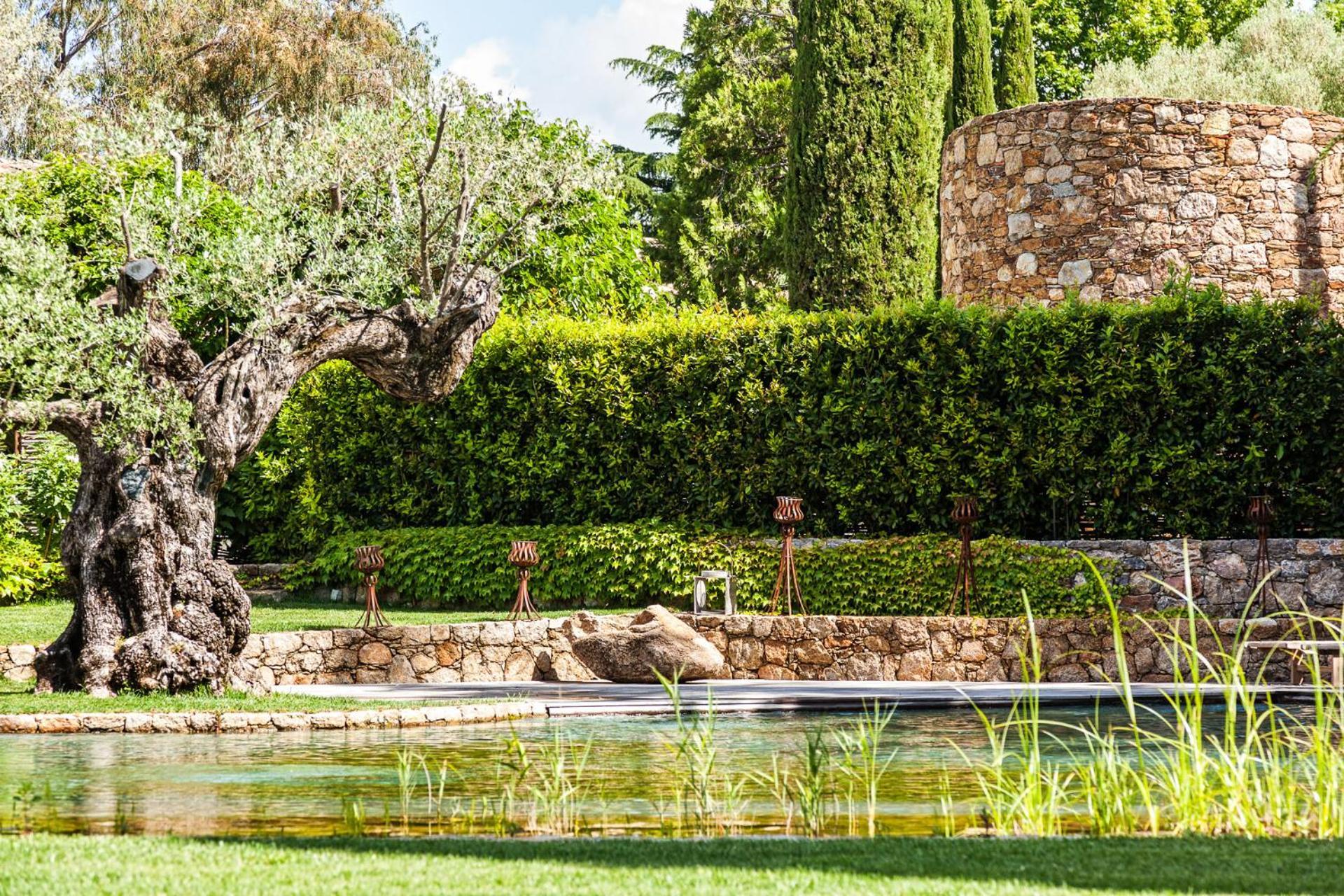 Domaine Les Mesanges Hotel Гасен Екстериор снимка