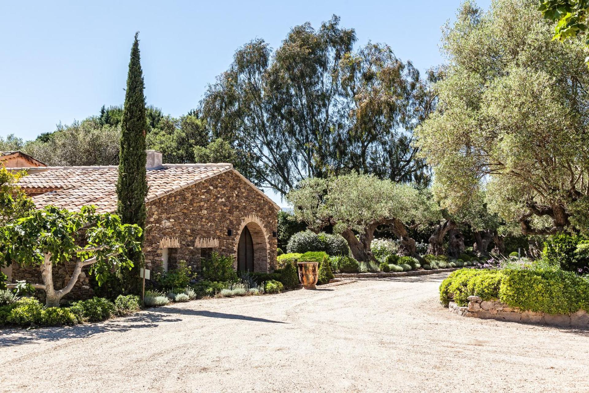 Domaine Les Mesanges Hotel Гасен Екстериор снимка