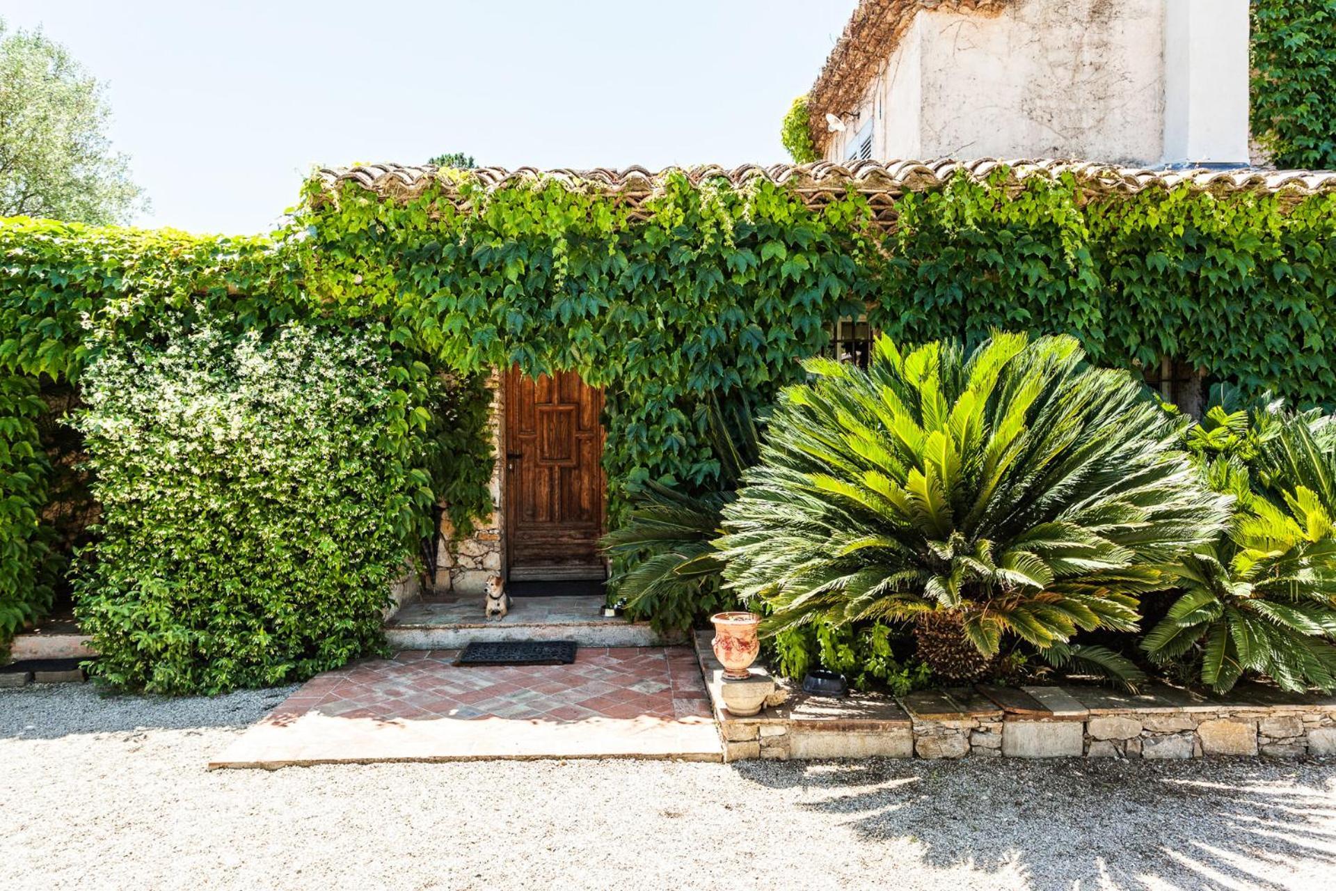 Domaine Les Mesanges Hotel Гасен Екстериор снимка