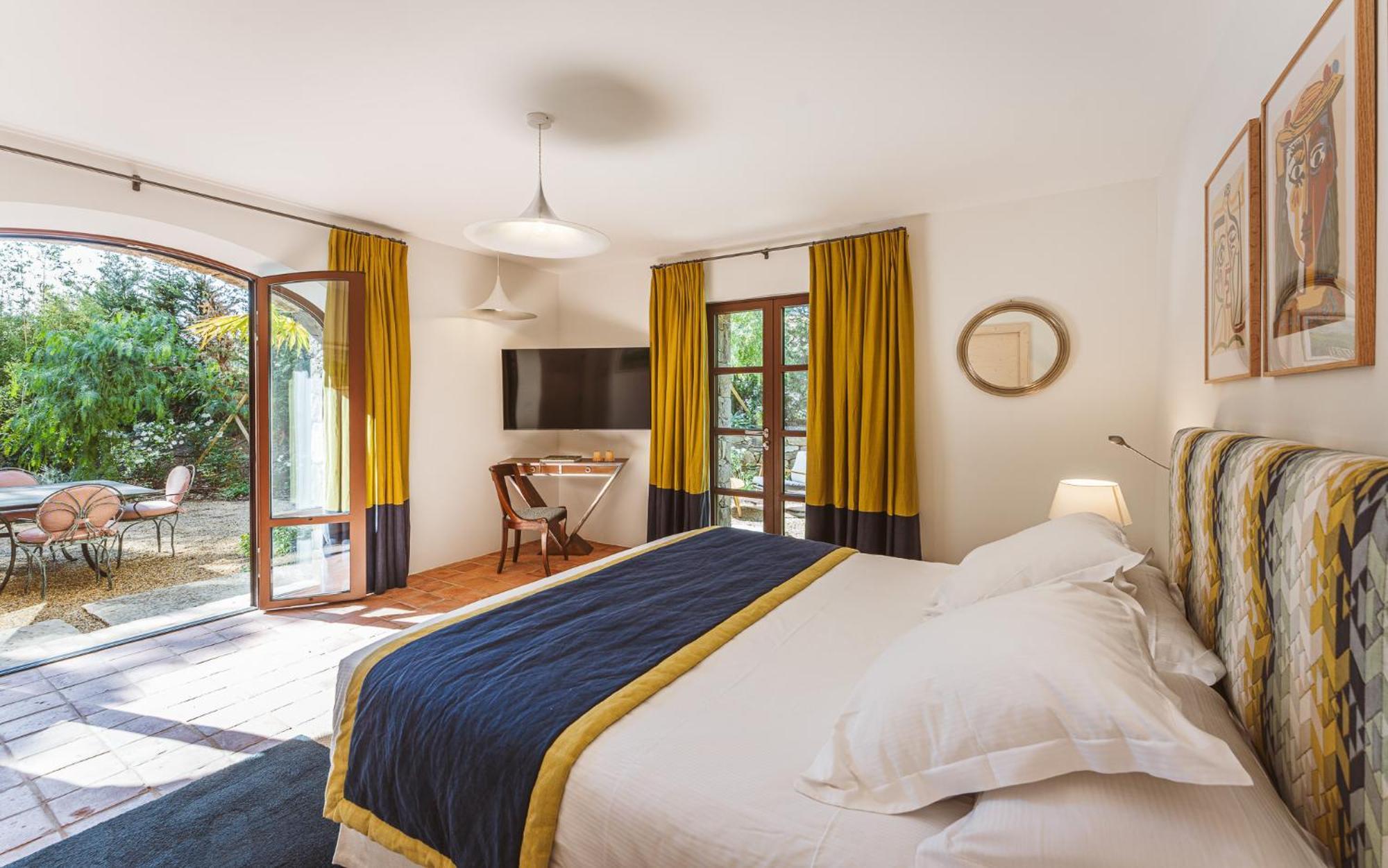 Domaine Les Mesanges Hotel Гасен Екстериор снимка