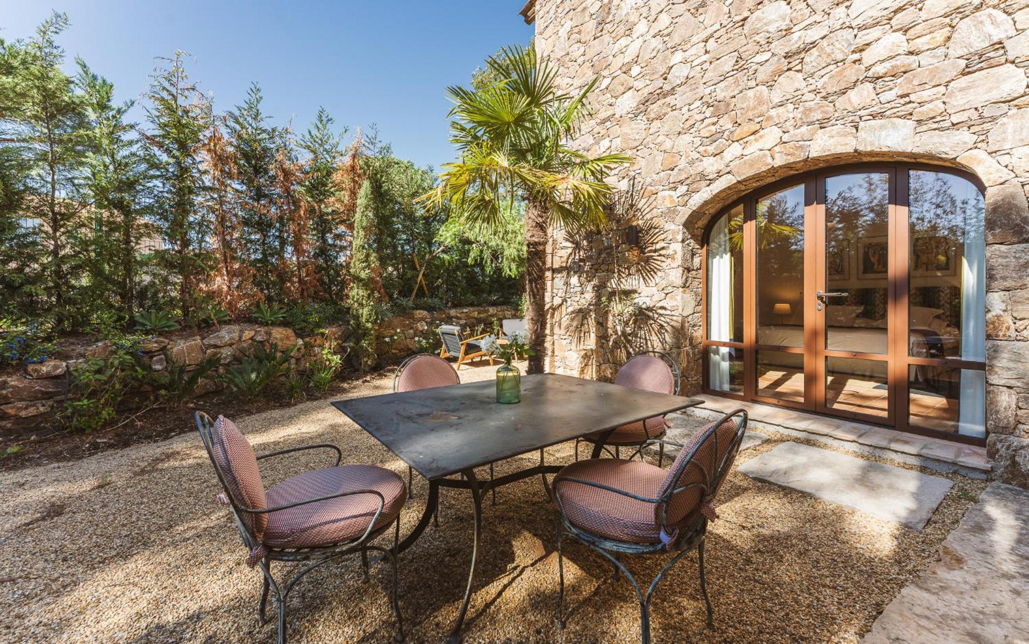 Domaine Les Mesanges Hotel Гасен Екстериор снимка