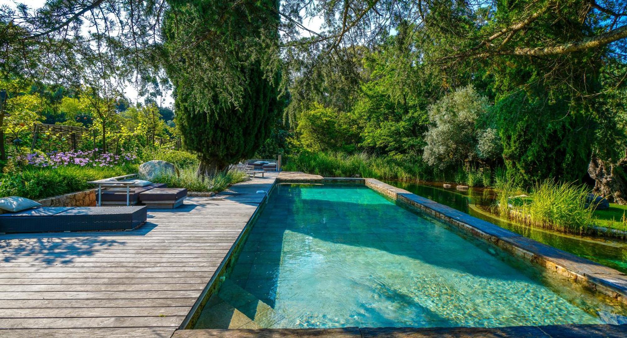 Domaine Les Mesanges Hotel Гасен Екстериор снимка