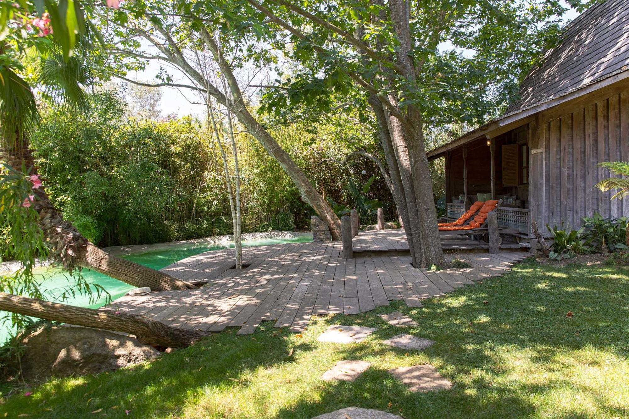 Domaine Les Mesanges Hotel Гасен Екстериор снимка