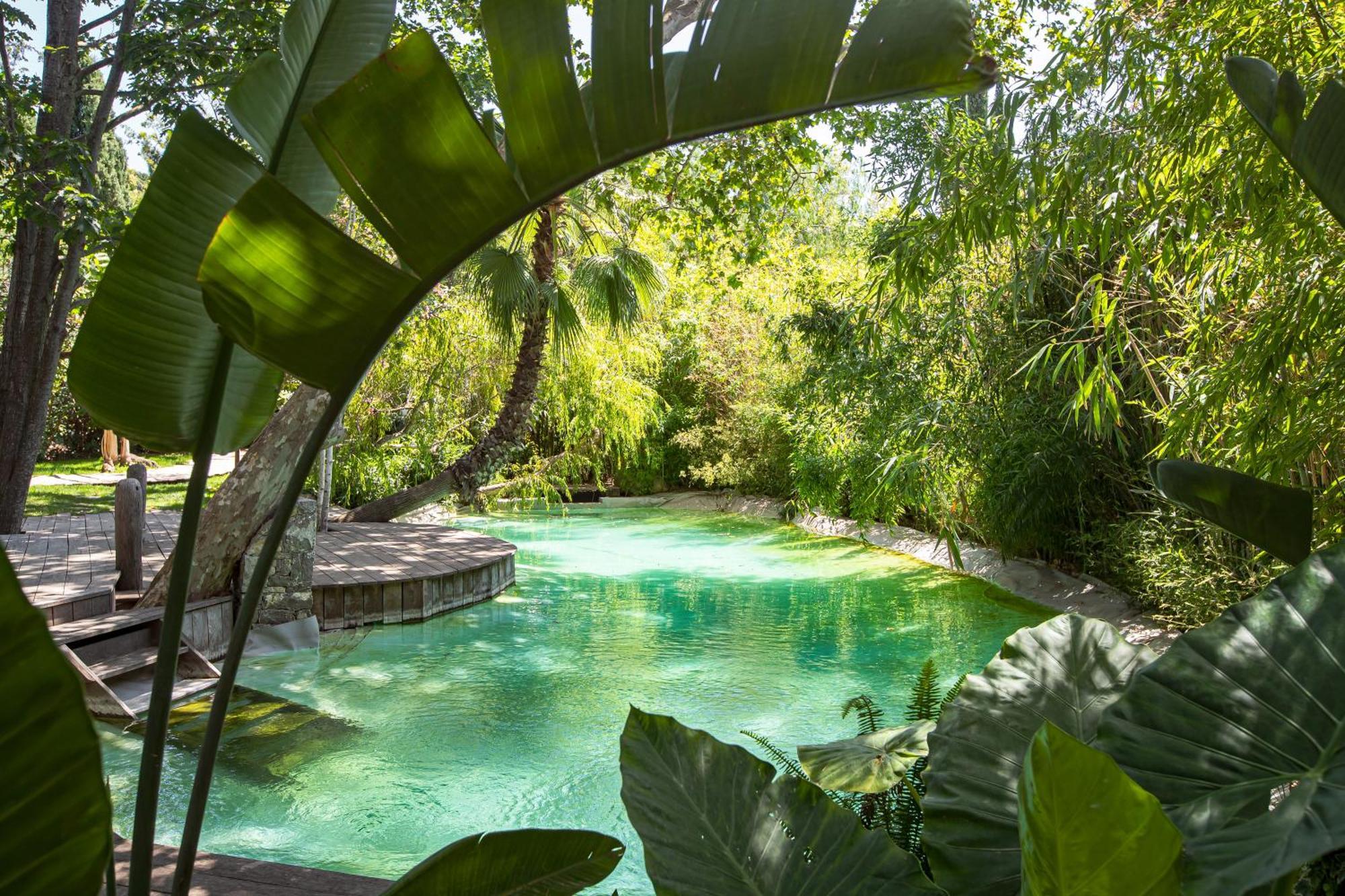 Domaine Les Mesanges Hotel Гасен Екстериор снимка