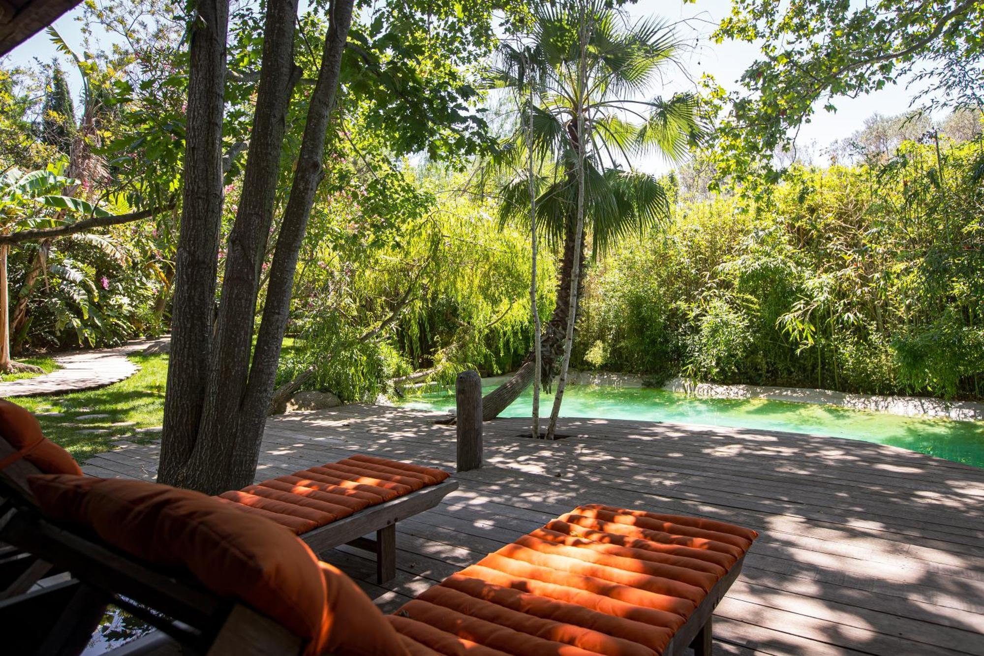 Domaine Les Mesanges Hotel Гасен Екстериор снимка
