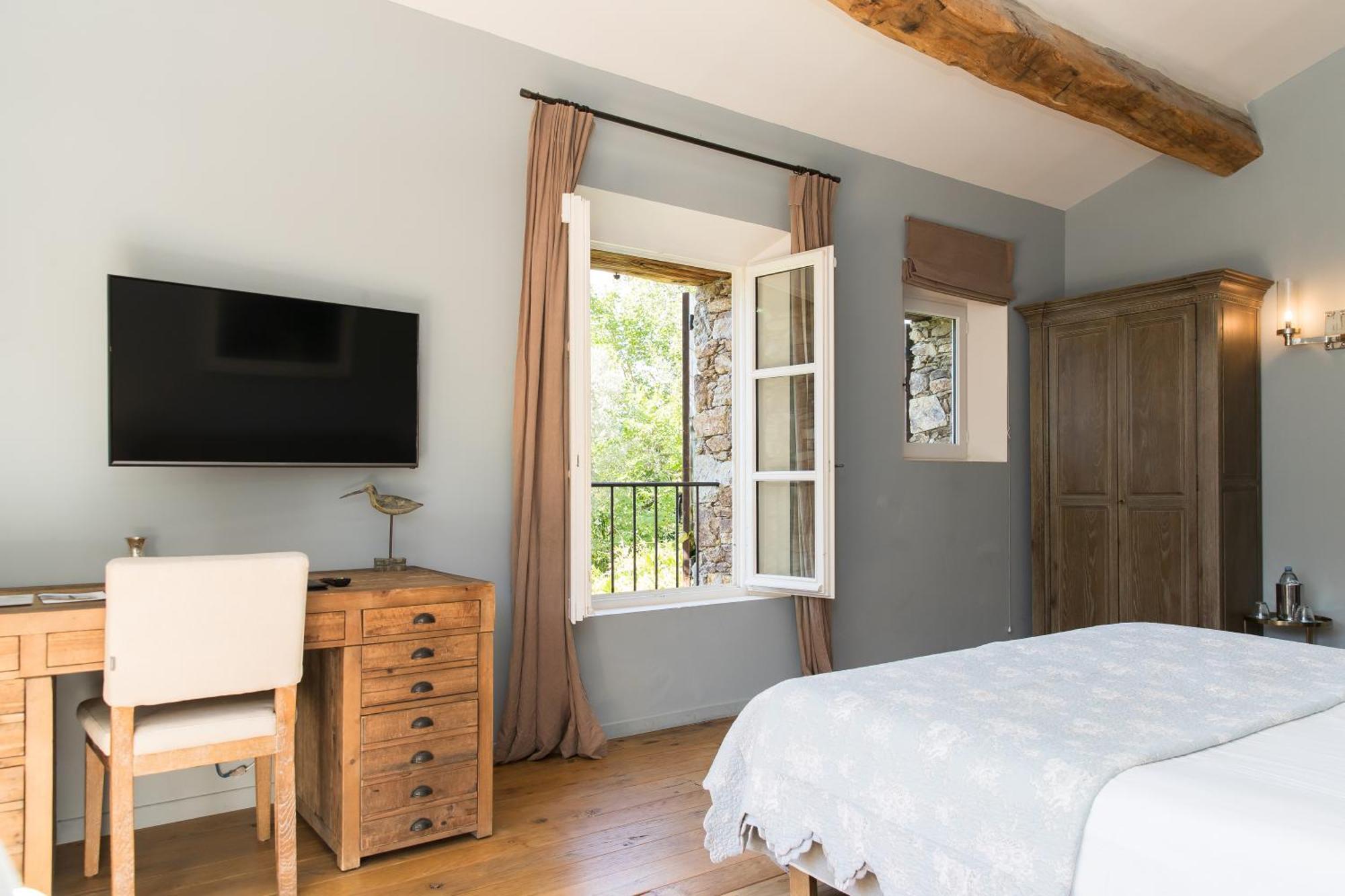 Domaine Les Mesanges Hotel Гасен Екстериор снимка