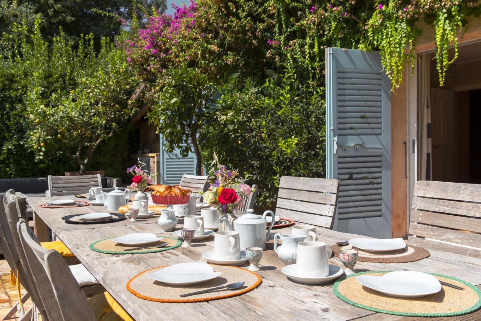 Domaine Les Mesanges Hotel Гасен Екстериор снимка
